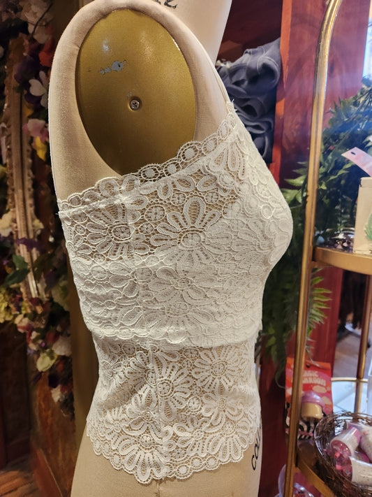 Love and Lace Cami - Multiple Colors