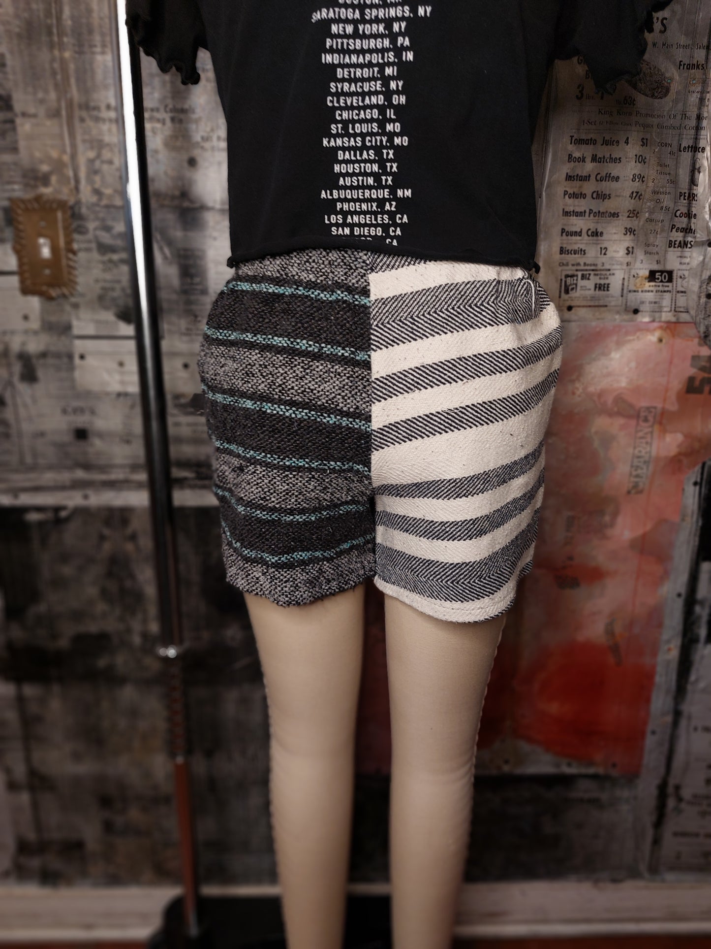 Baja Short #6