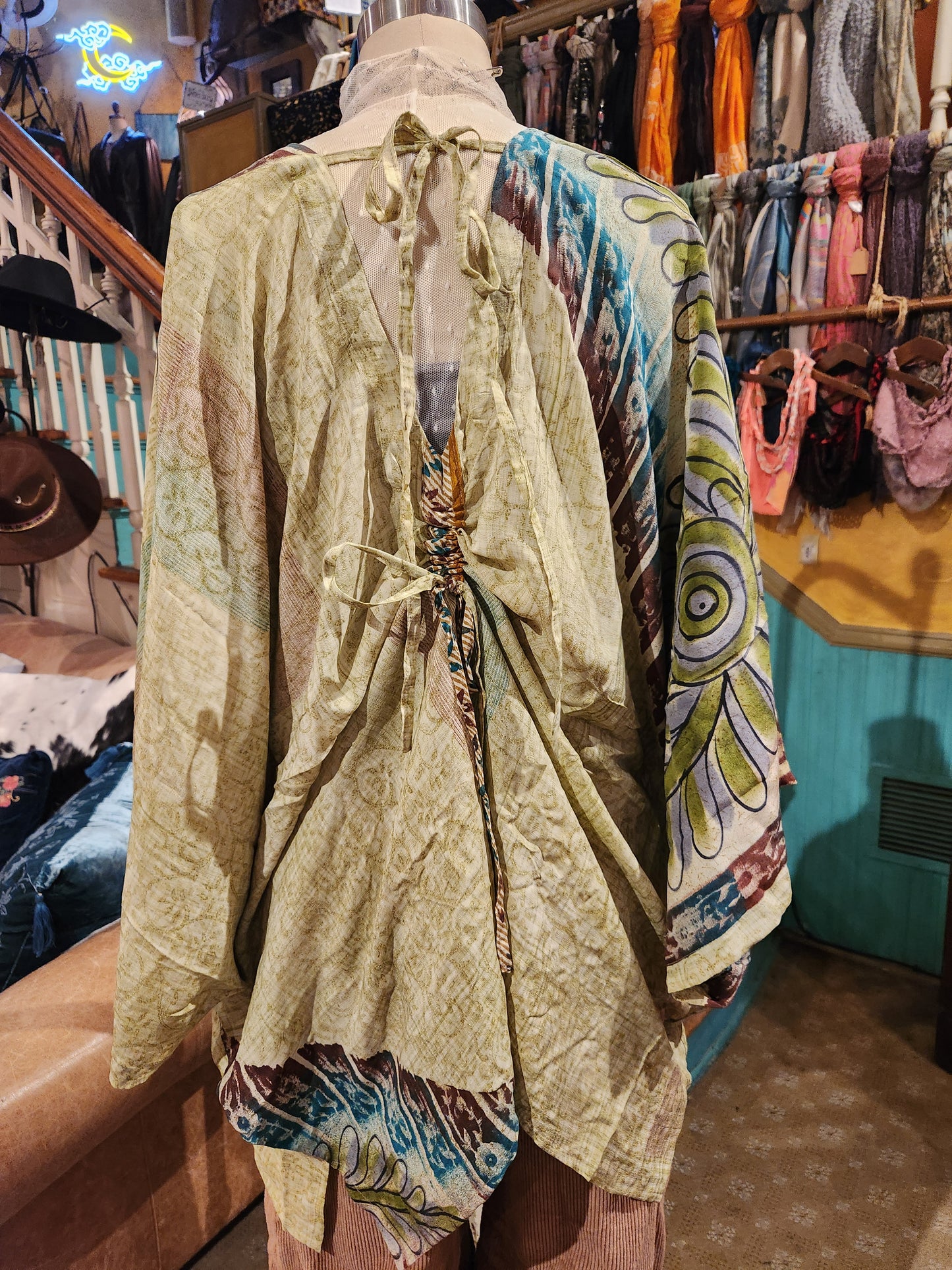 Shortie Moondance Muu 1025 - 078