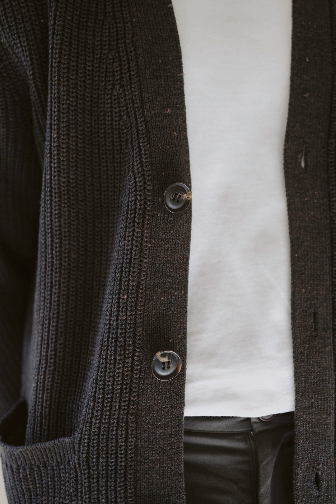 The Aiden Cardigan - La De Da