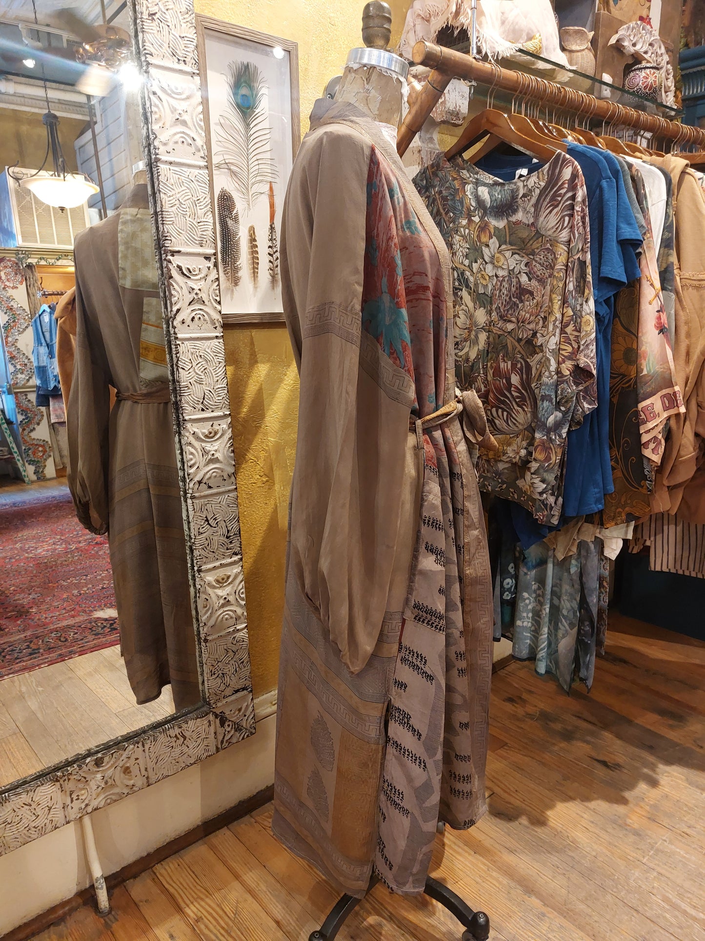 Crepe Duster 1124 027