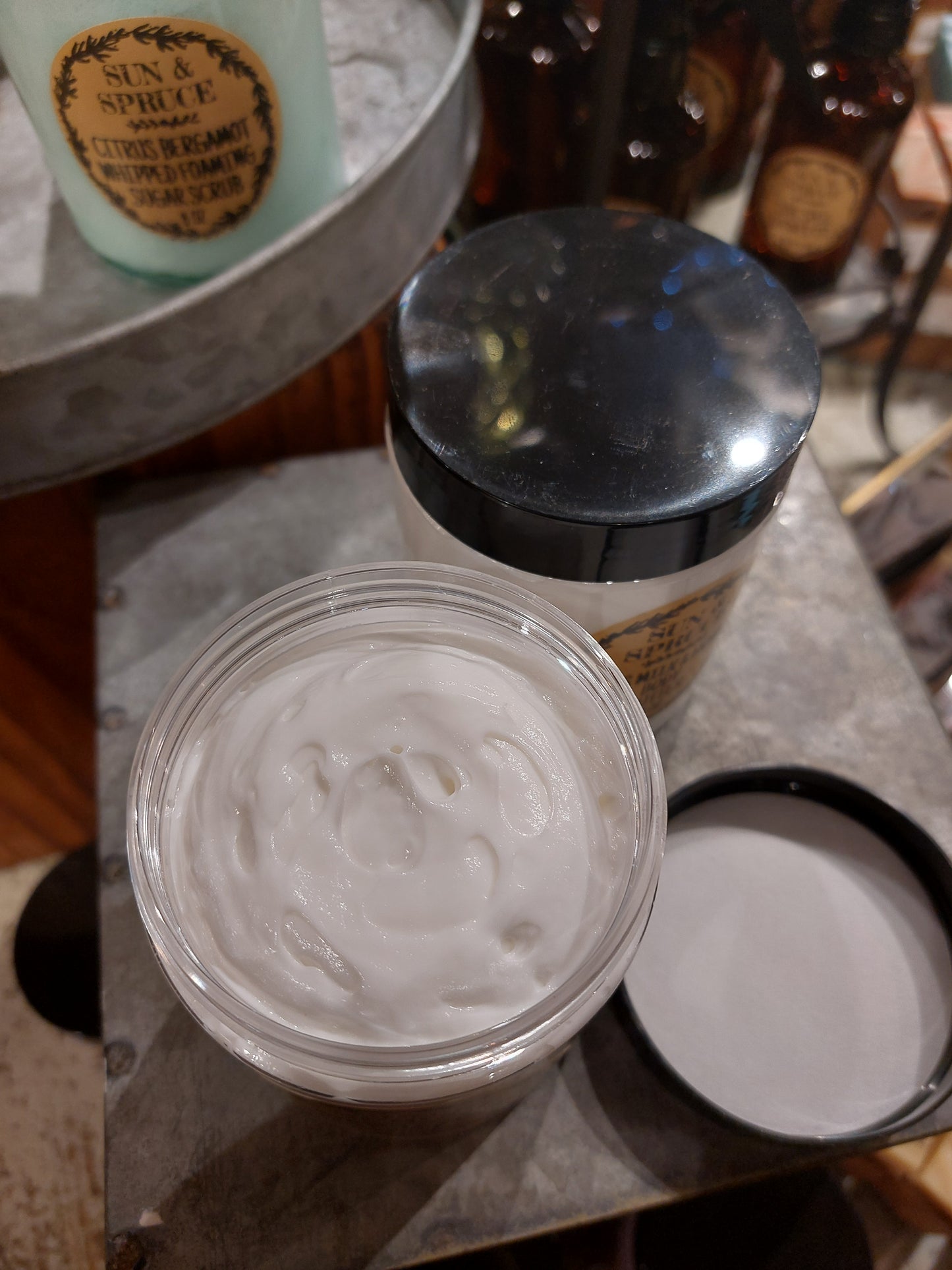 Oats Milk & Honey Body Butter*