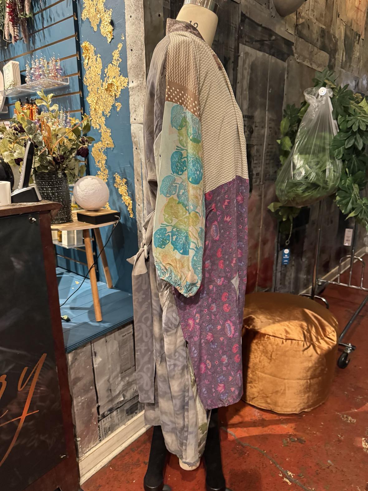 Crepe Duster 1124 039