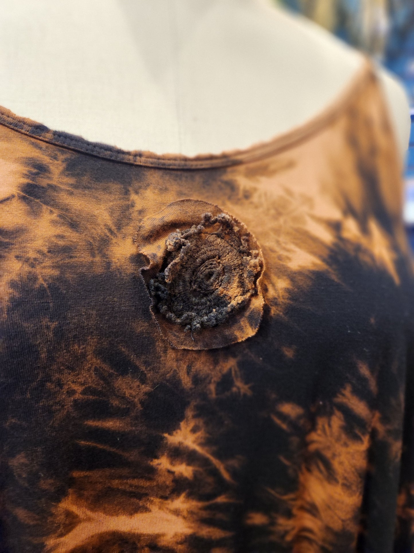 Chocolate Swirl Cami