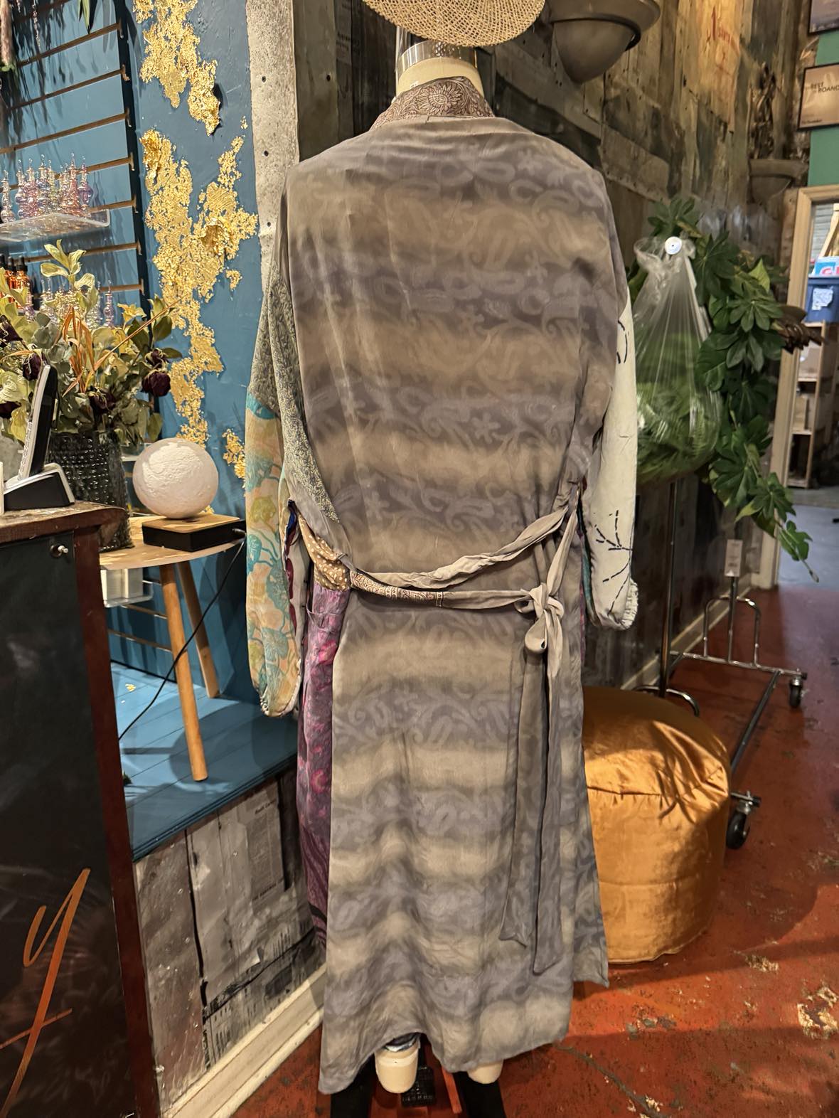 Crepe Duster 1124 039