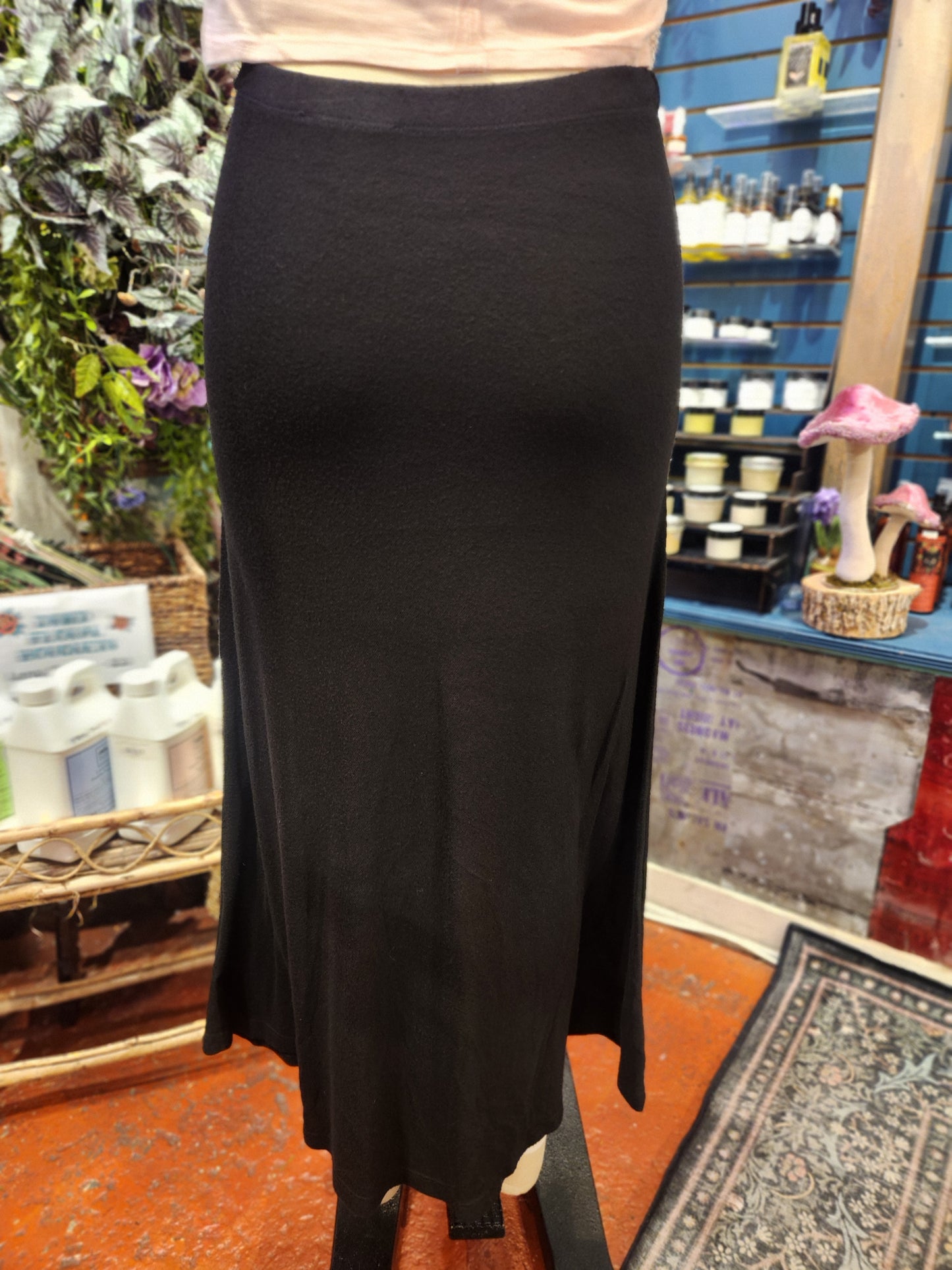 SAGA A-Line Skirt