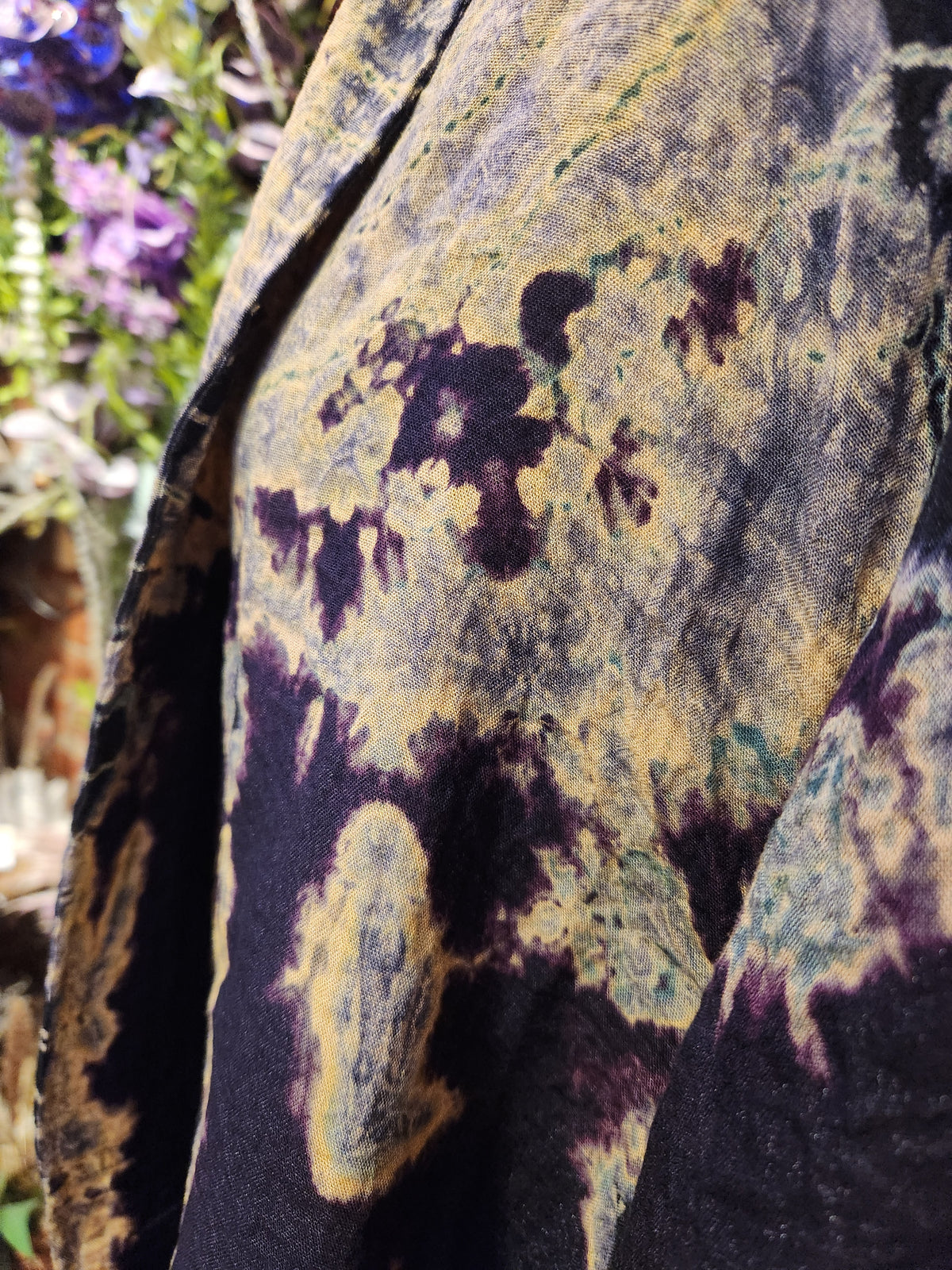 Hand Dyed Kimono