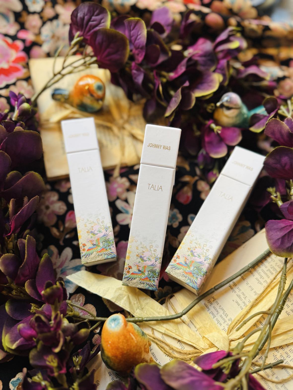 NEW! Limited Release Talia Roller Fragrance