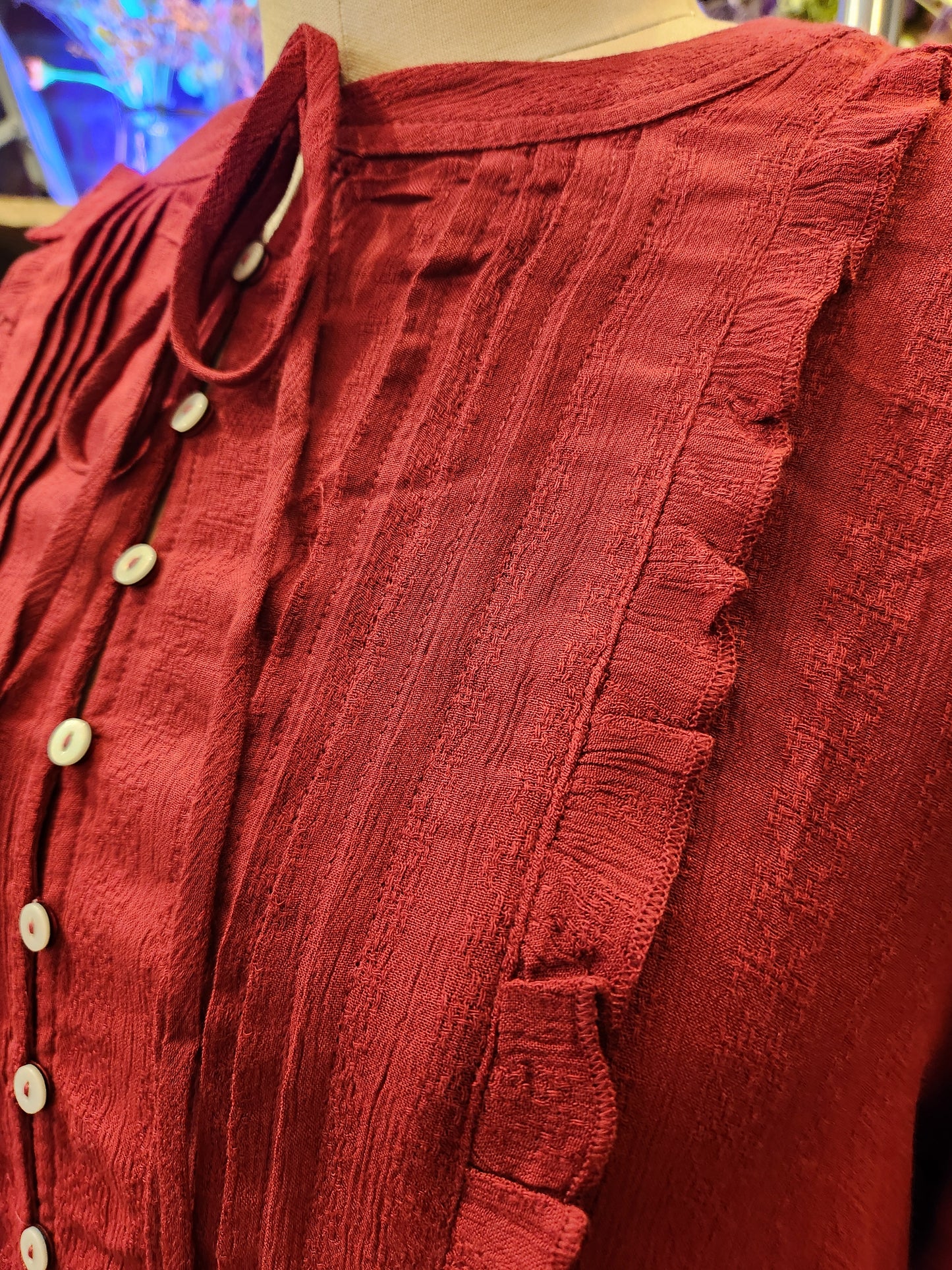 Haute Heirloom Mini Dress