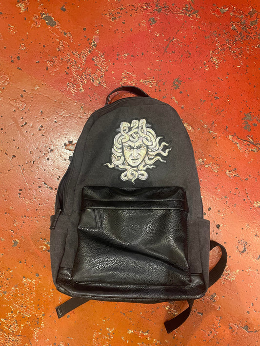 Medusa Painted Backpack