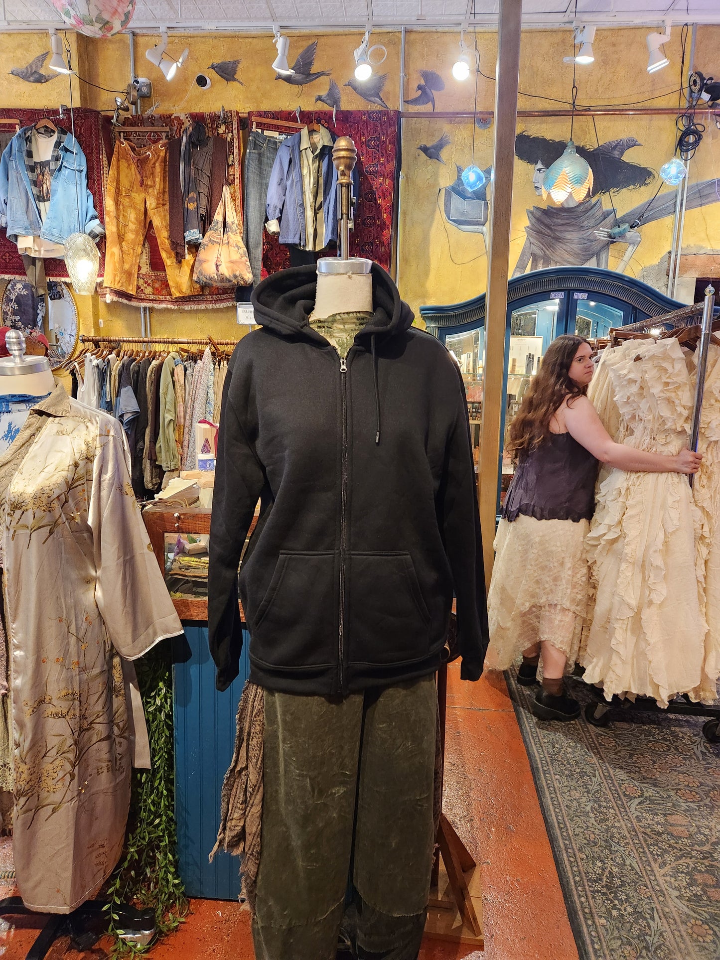 Tattoo Experience 2026 Hoodie Jacket