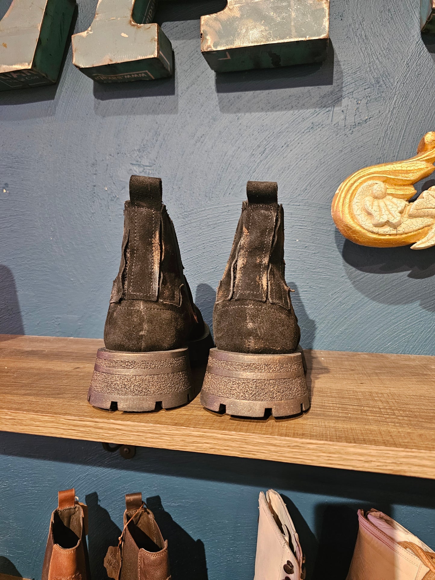 Coz Boot - Black