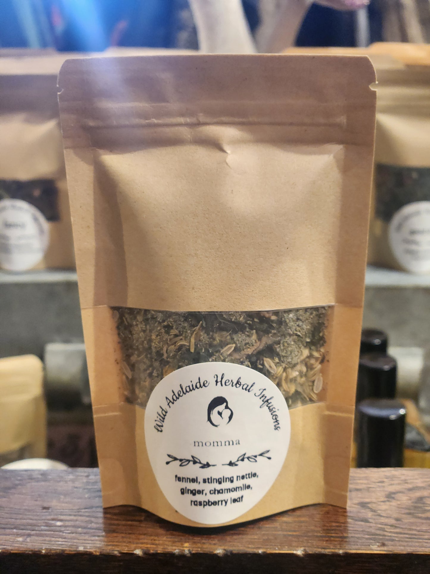 *Looseleaf Tea Small - Momma