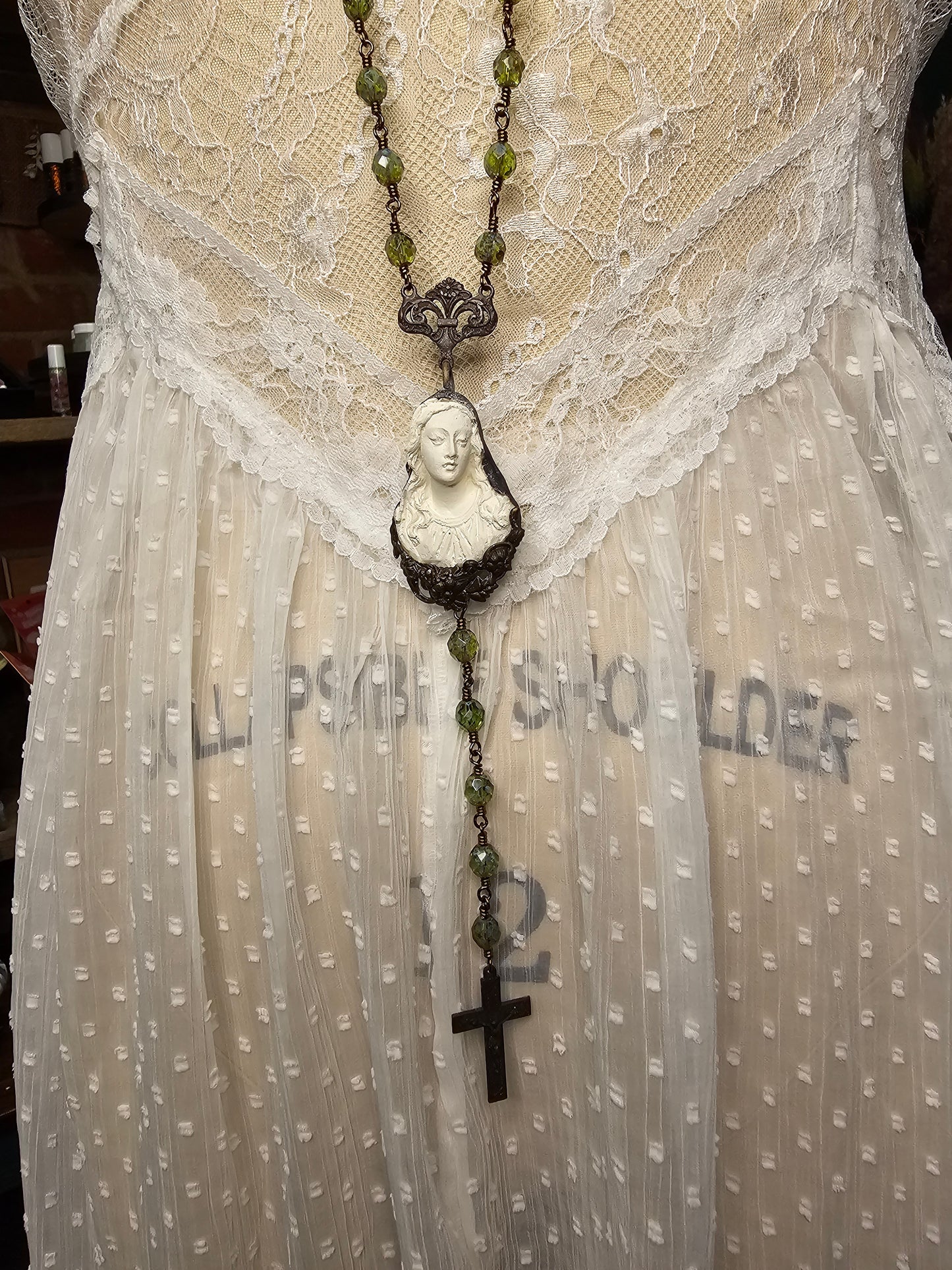 Virgin Mary Full Rosary