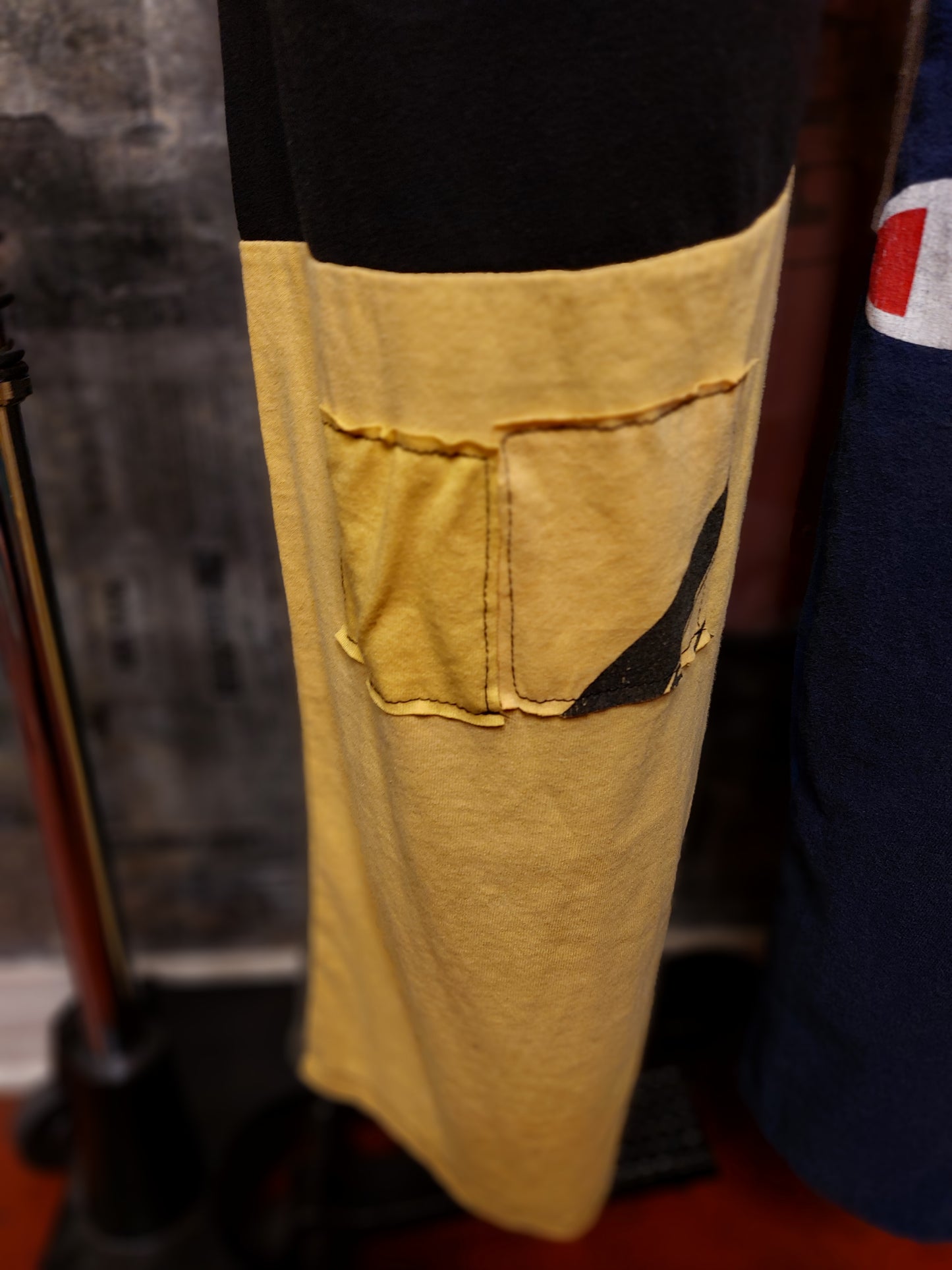 Graphic Tee Pants #2