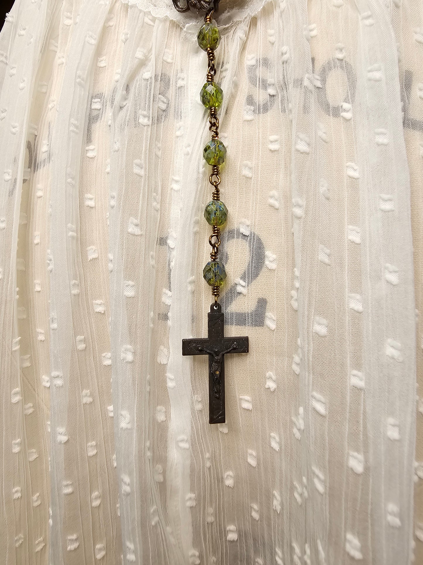 Virgin Mary Full Rosary