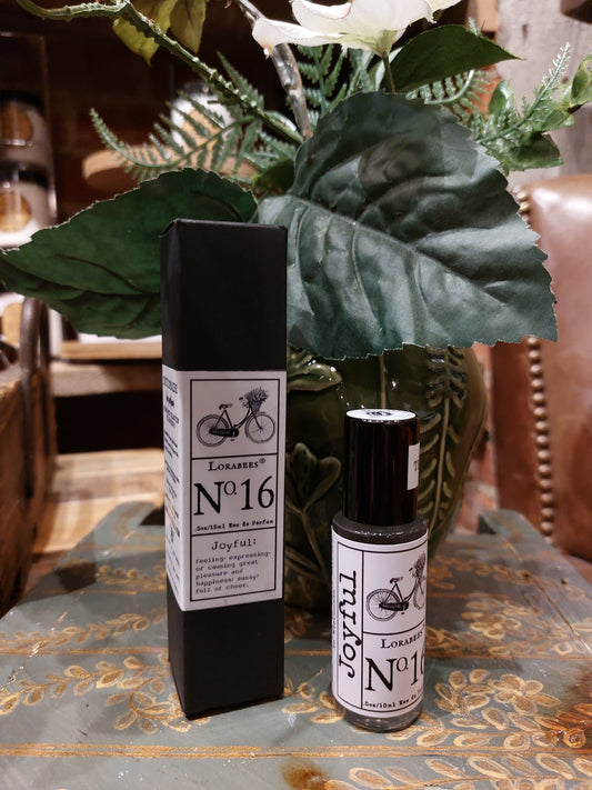 Dictionnaire Des Parfum 15ml Roll on Oil Perfume Nยฐ 16 "Joyful"