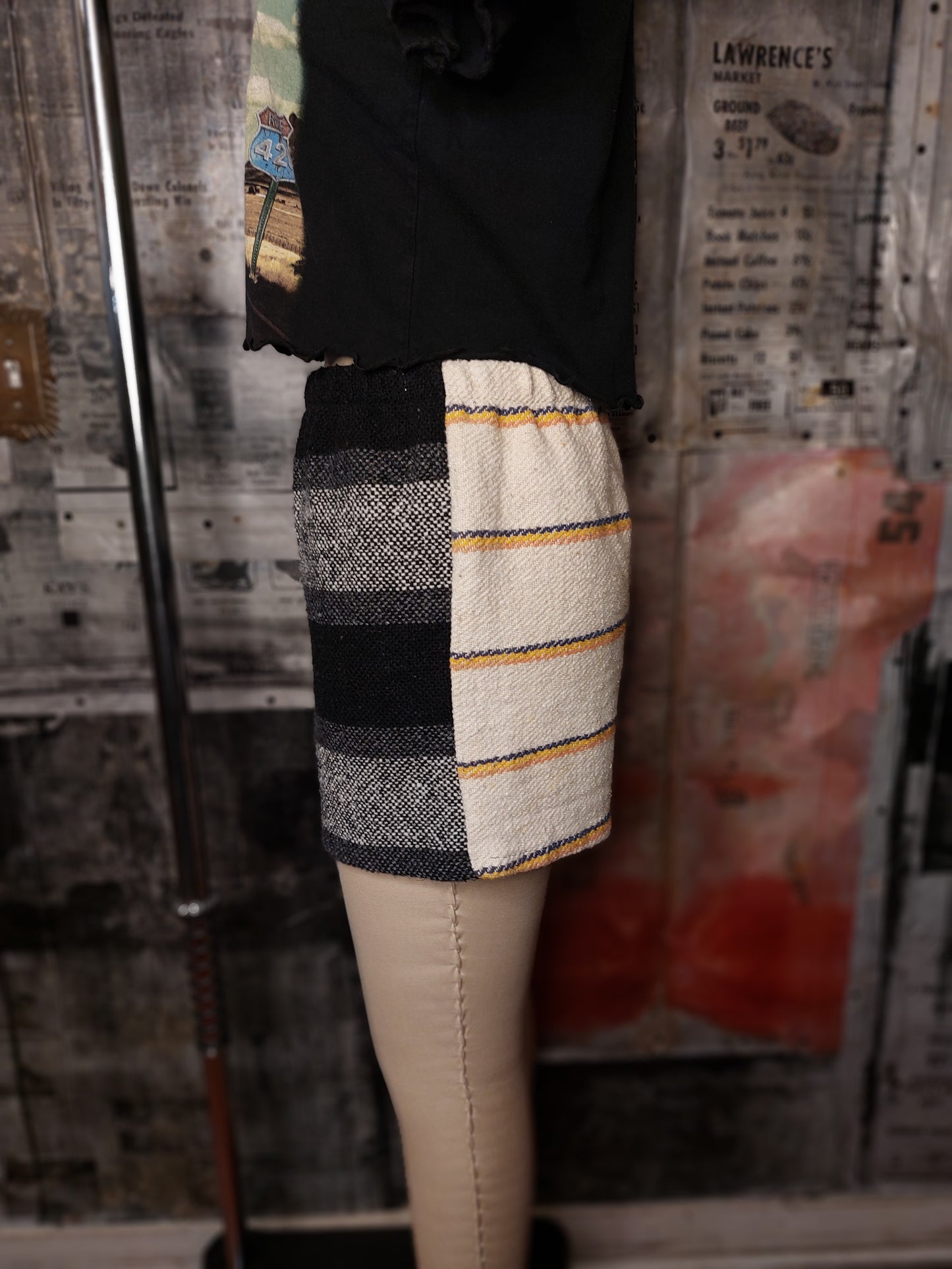 Baja Short #3