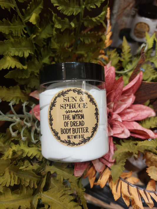 The Wyrm of Dread Body Butter*