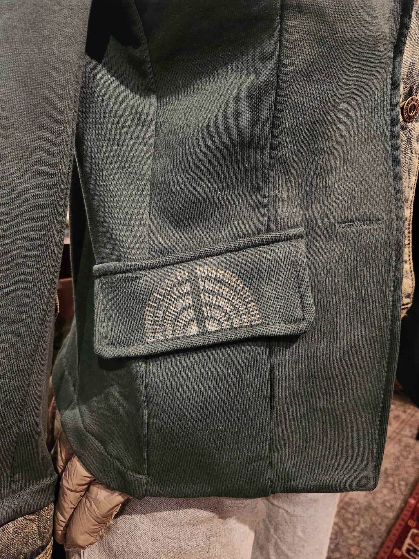 Power of Three Sixfifty Blazer - Vaylmith