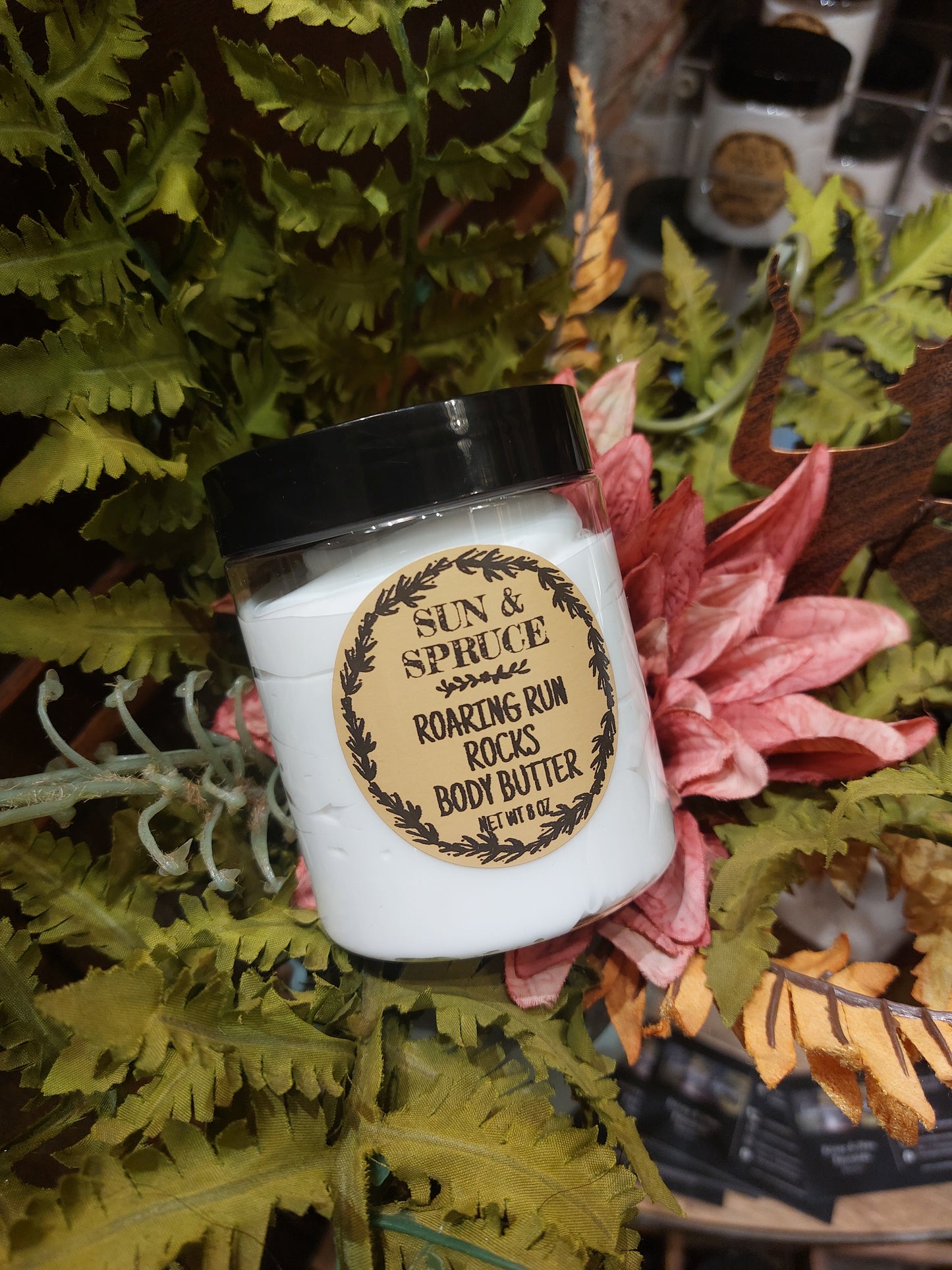 Roaring Run Rocks Body Butter