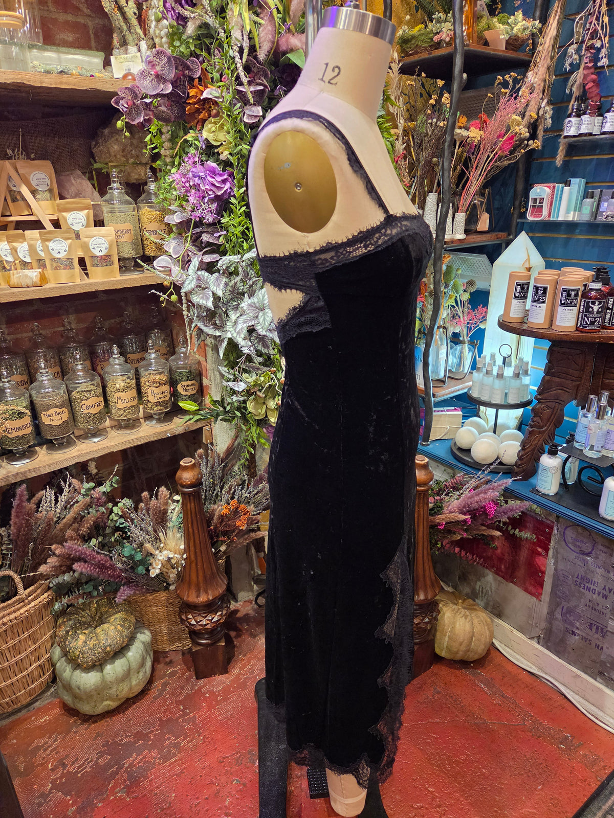 Date Night Ready Slip Dress
