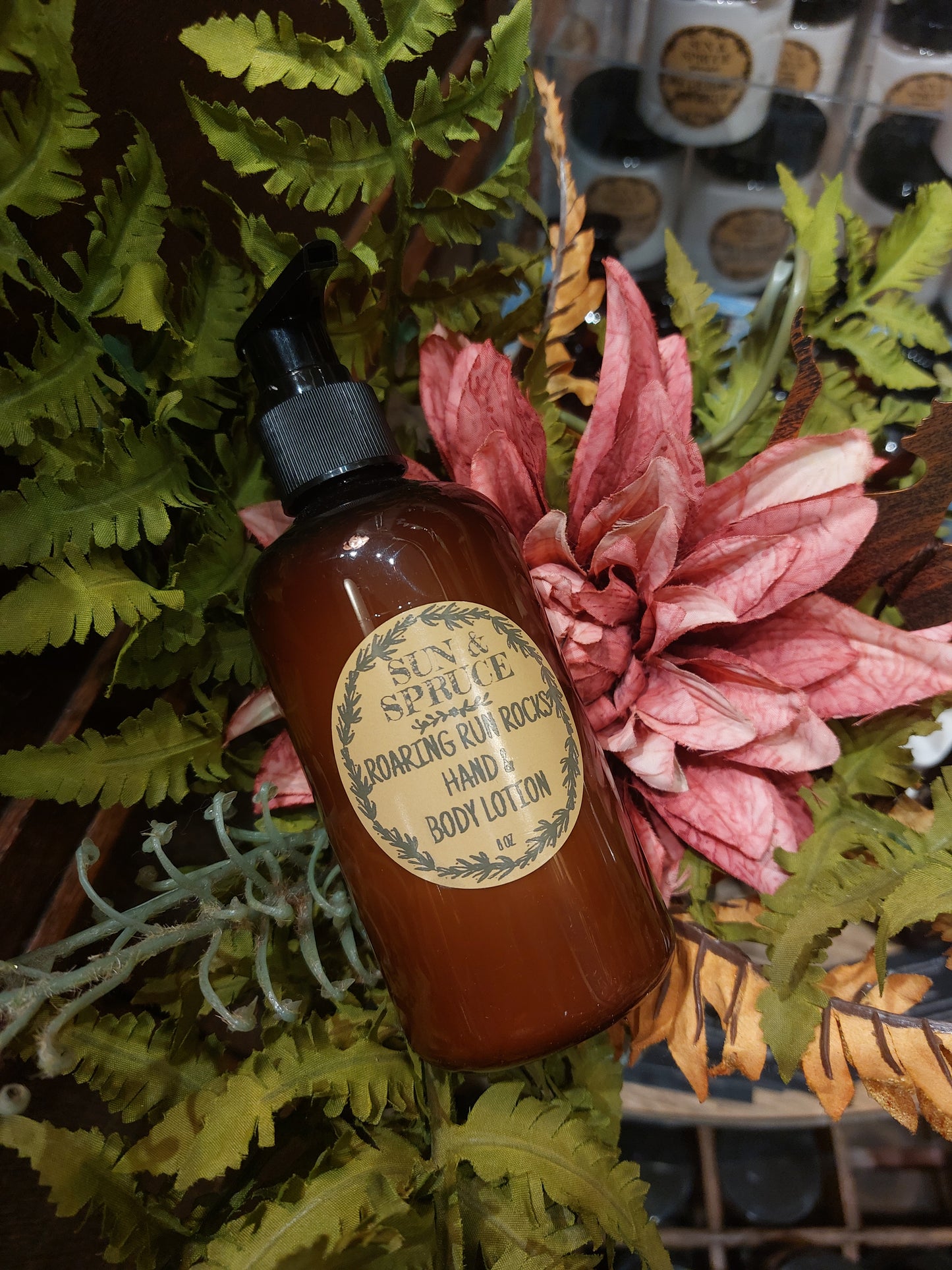 Roaring Run Rocks Lotion*