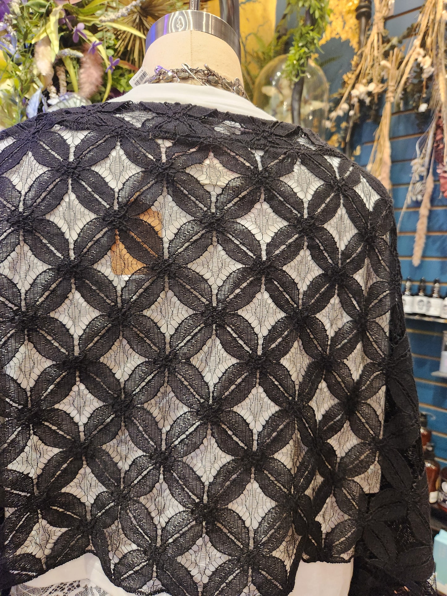 Kantha Abundance Crop Top