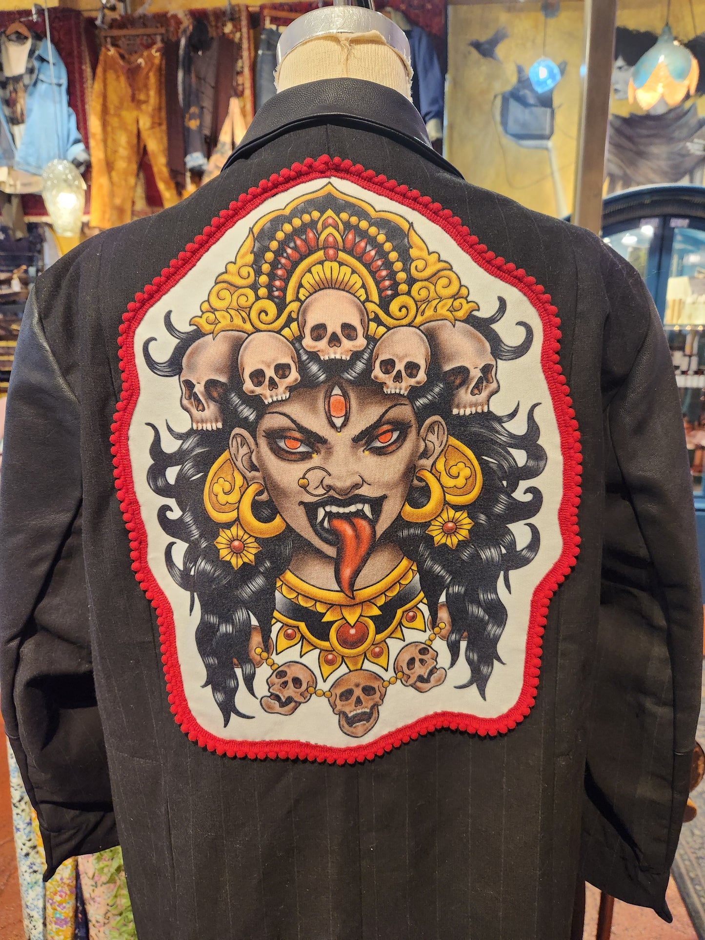 Divine Destruction Papucci Jacket - Monica Moses*
