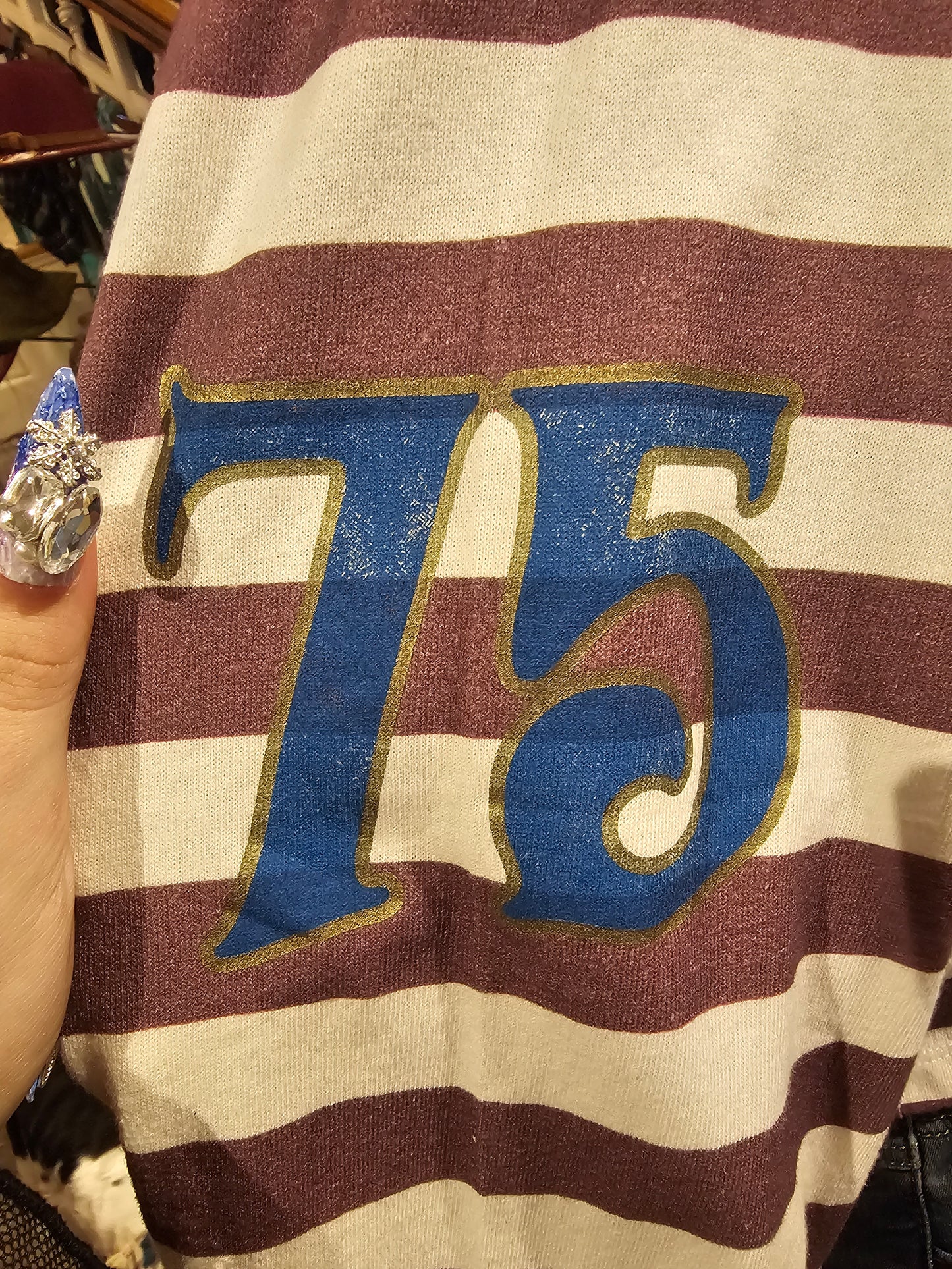 The Rolling Stones - Rugby Stones Logo