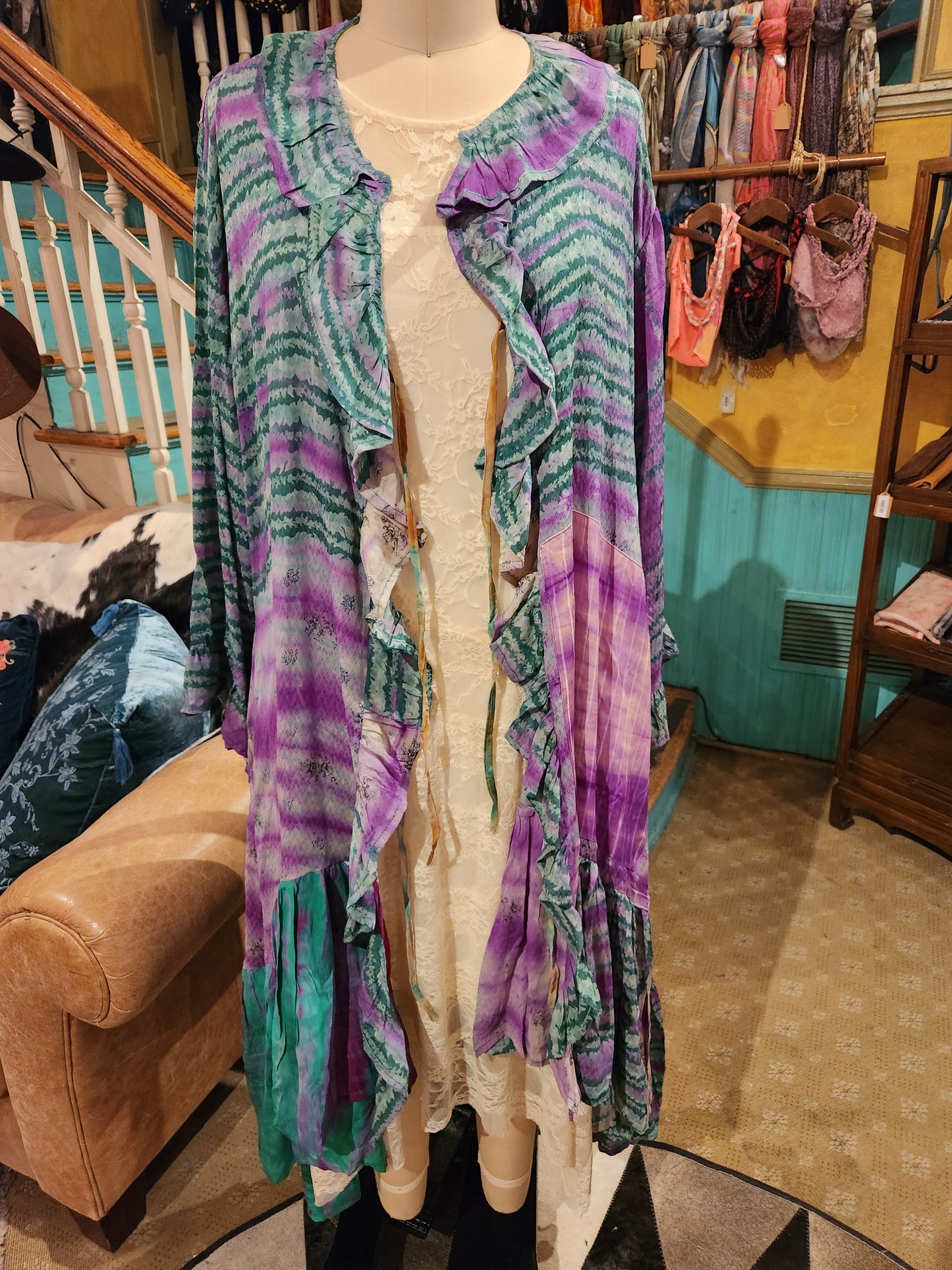 Crepe Sari Pixie Duster 1225 - 113