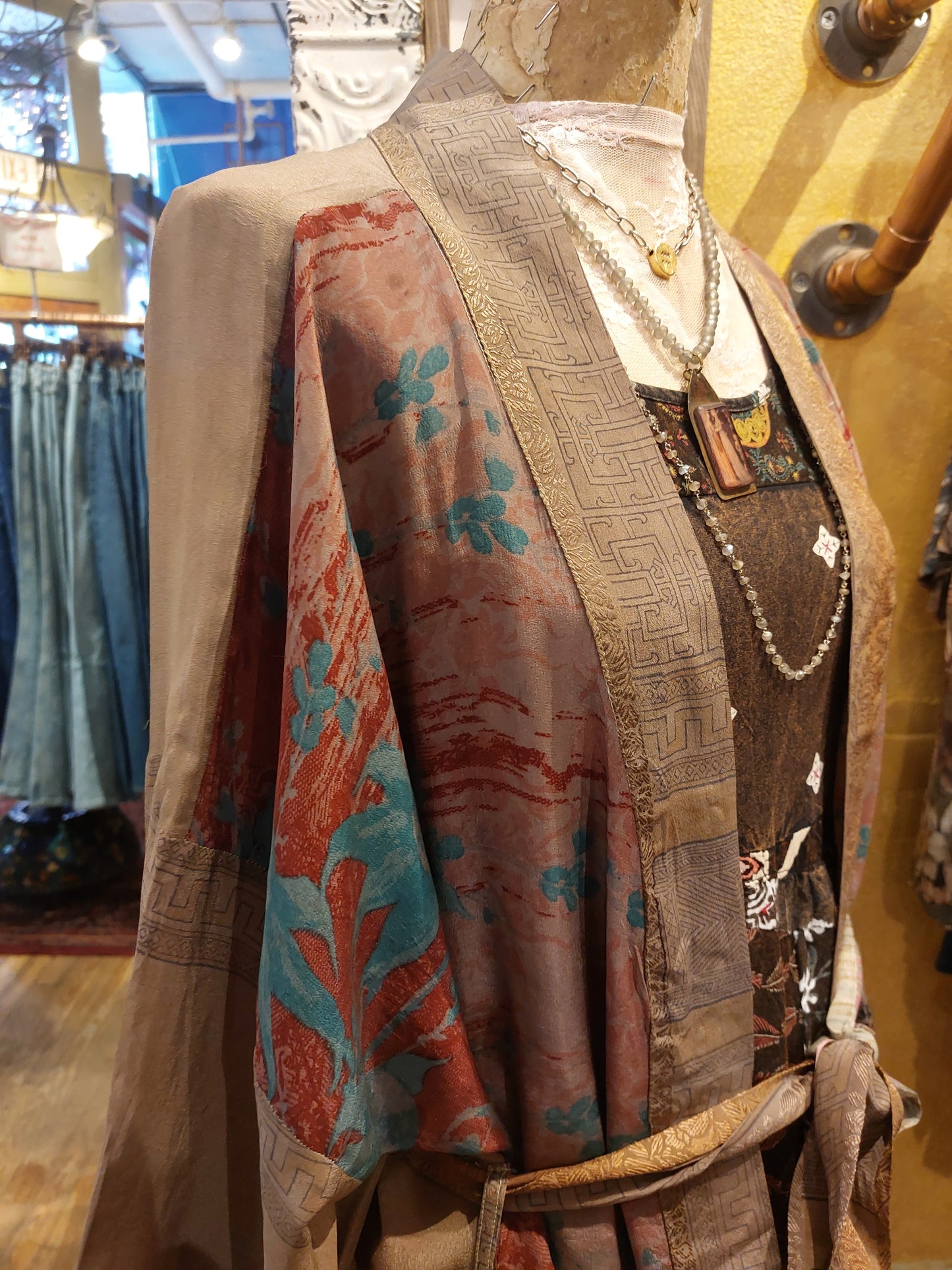 Crepe Duster 1124 027