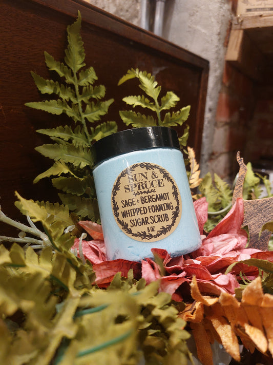 Sage & Bergamot Body Butter*
