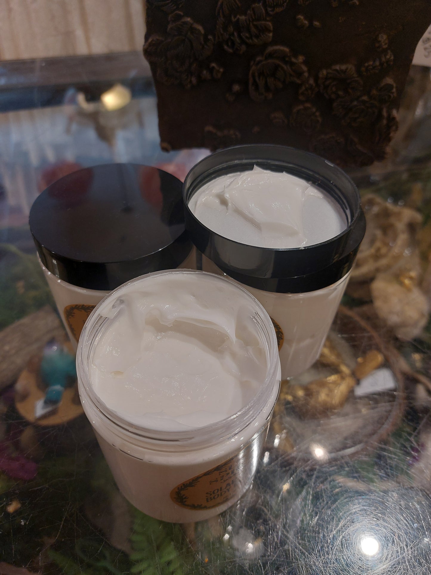 Solar Sands Body Butter*