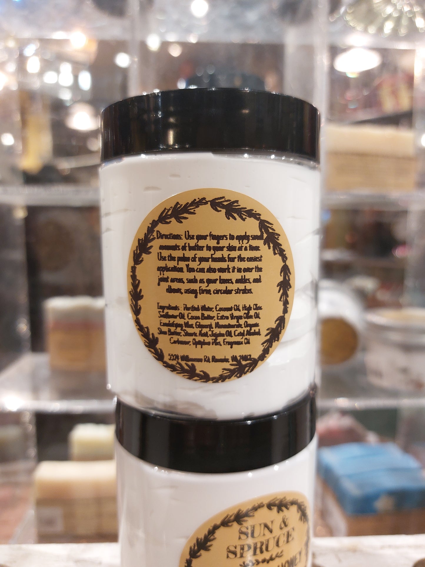 Oats Milk & Honey Body Butter*