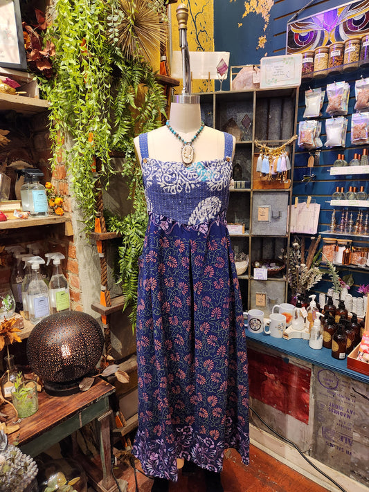 Crossroad Overall Dress 112