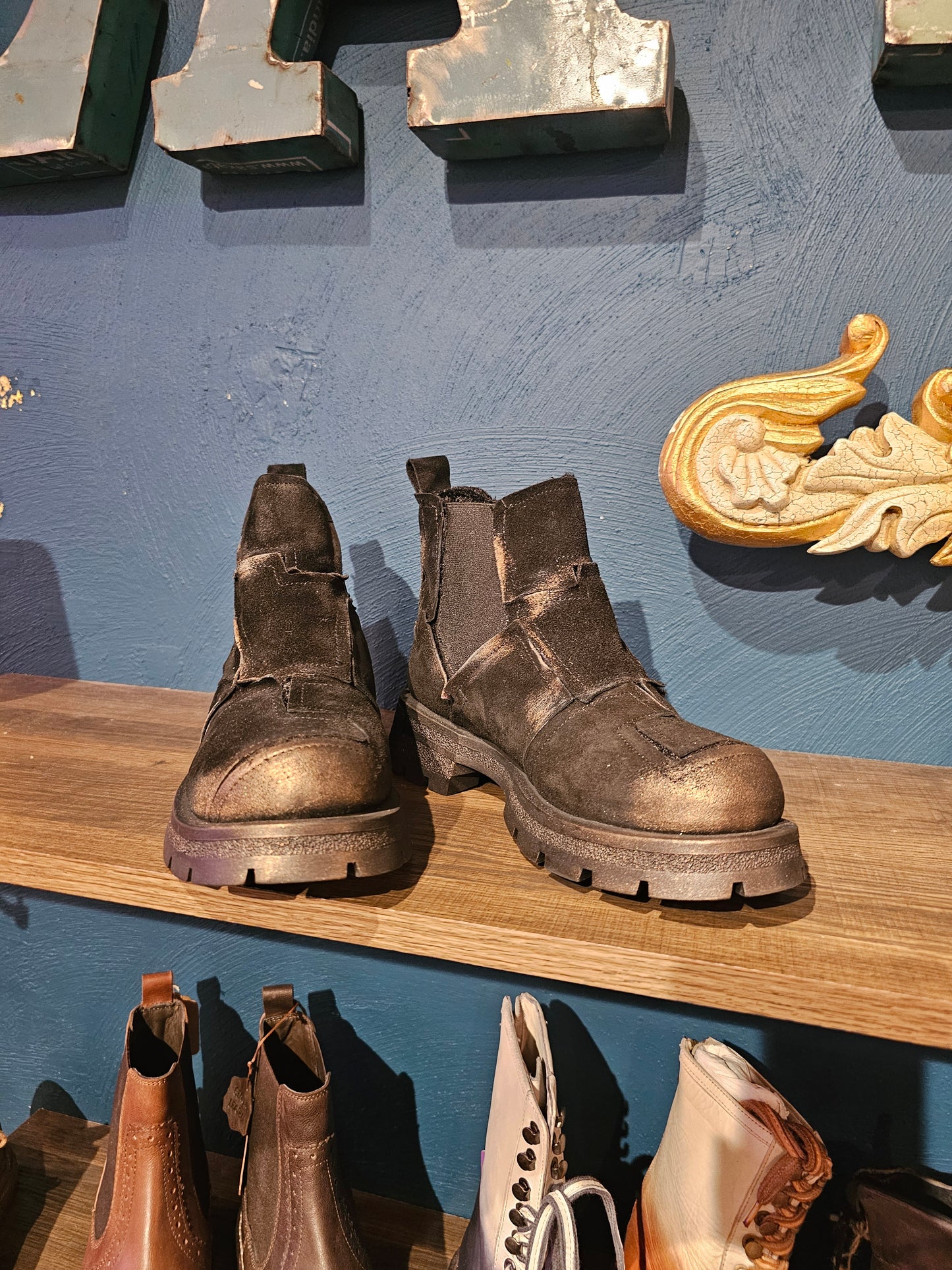 Coz Boot - Black