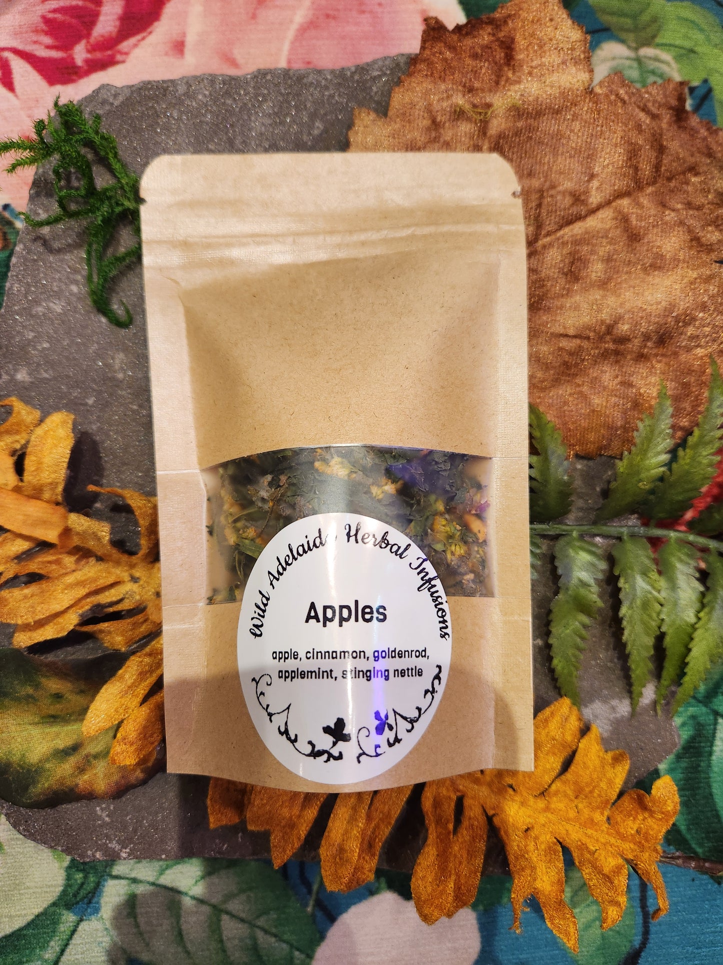 *Loose Leaf Tea - Apples