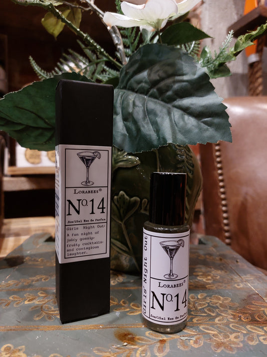Dictionnaire Des Parfum 15ml Roll on Oil Perfume Nยฐ 14 "Cosmo"
