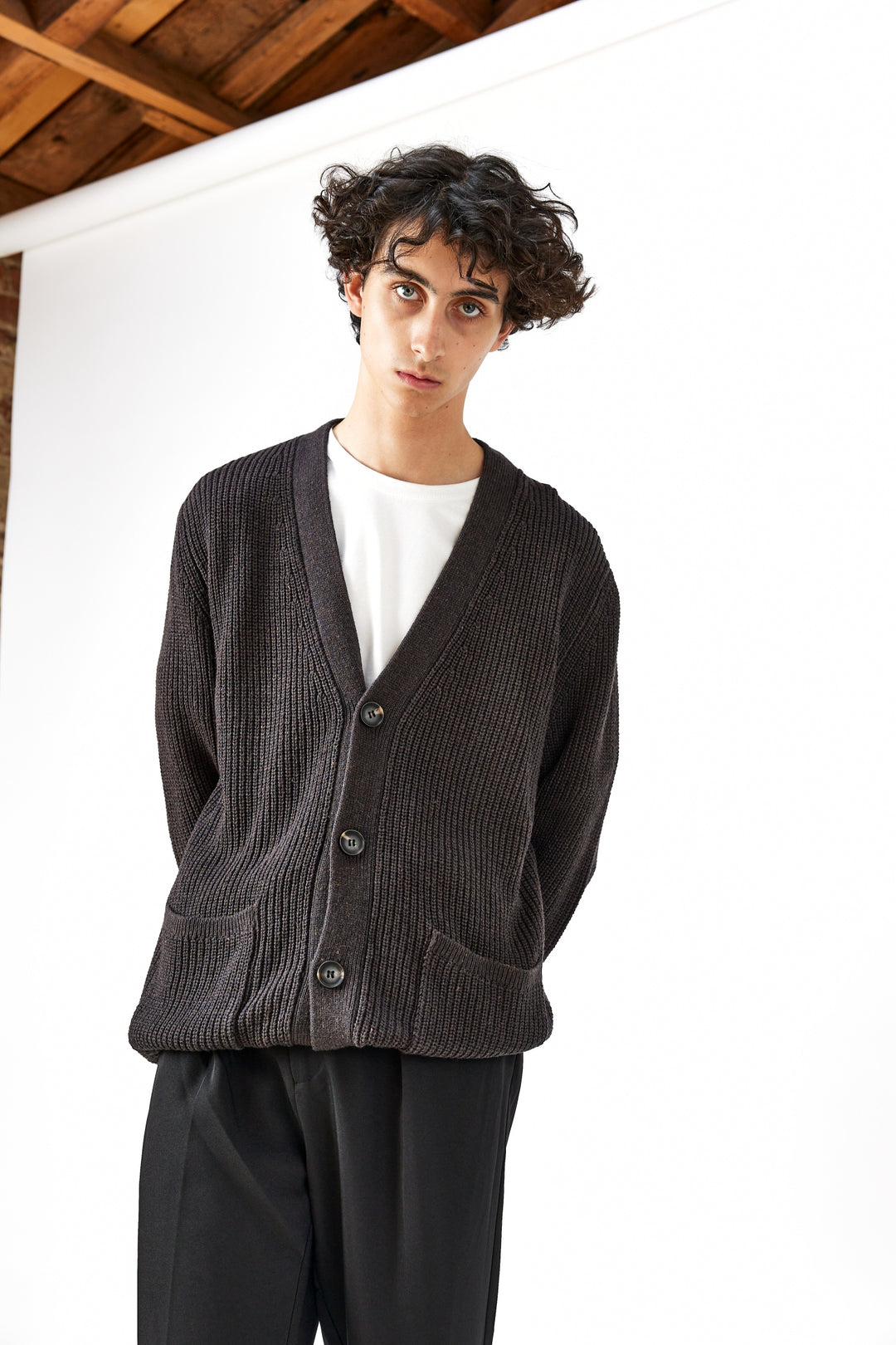 The Aiden Cardigan - La De Da