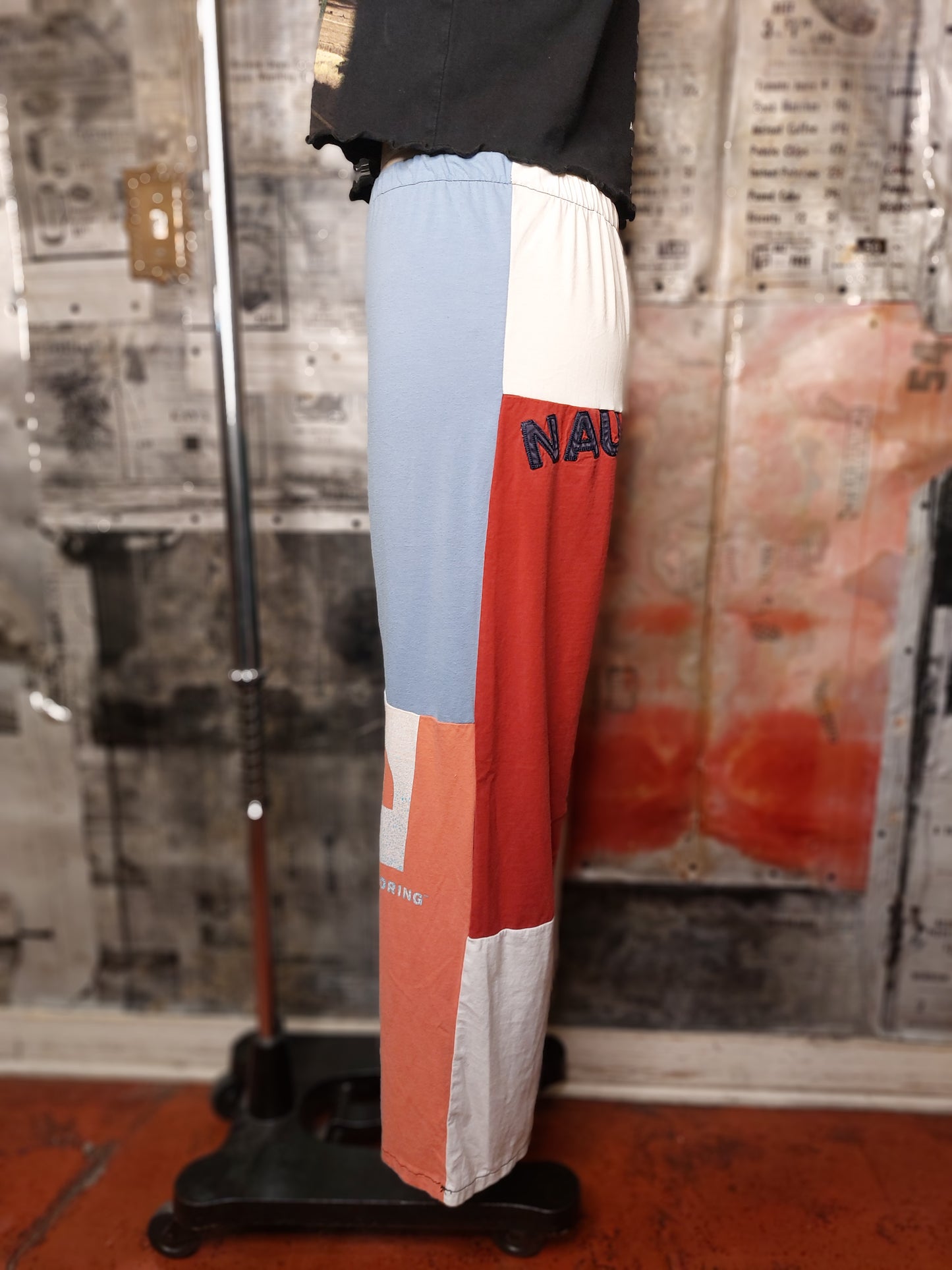Graphic Tee Pants #1