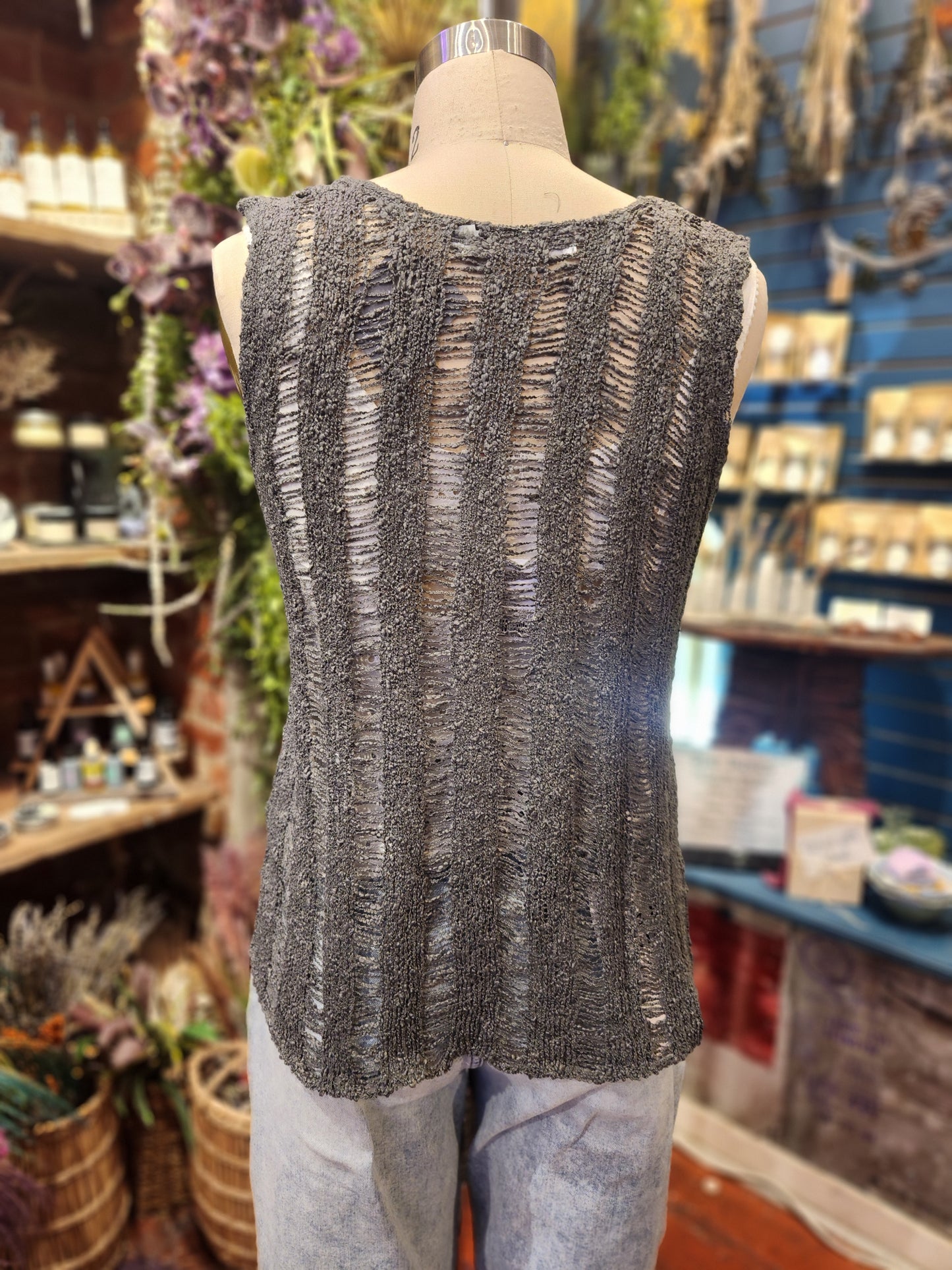Fabi Tank Top