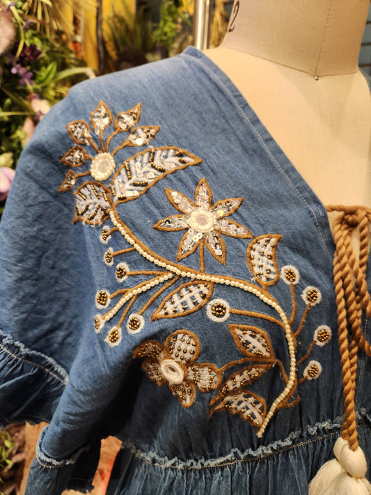 Denim Dazzle