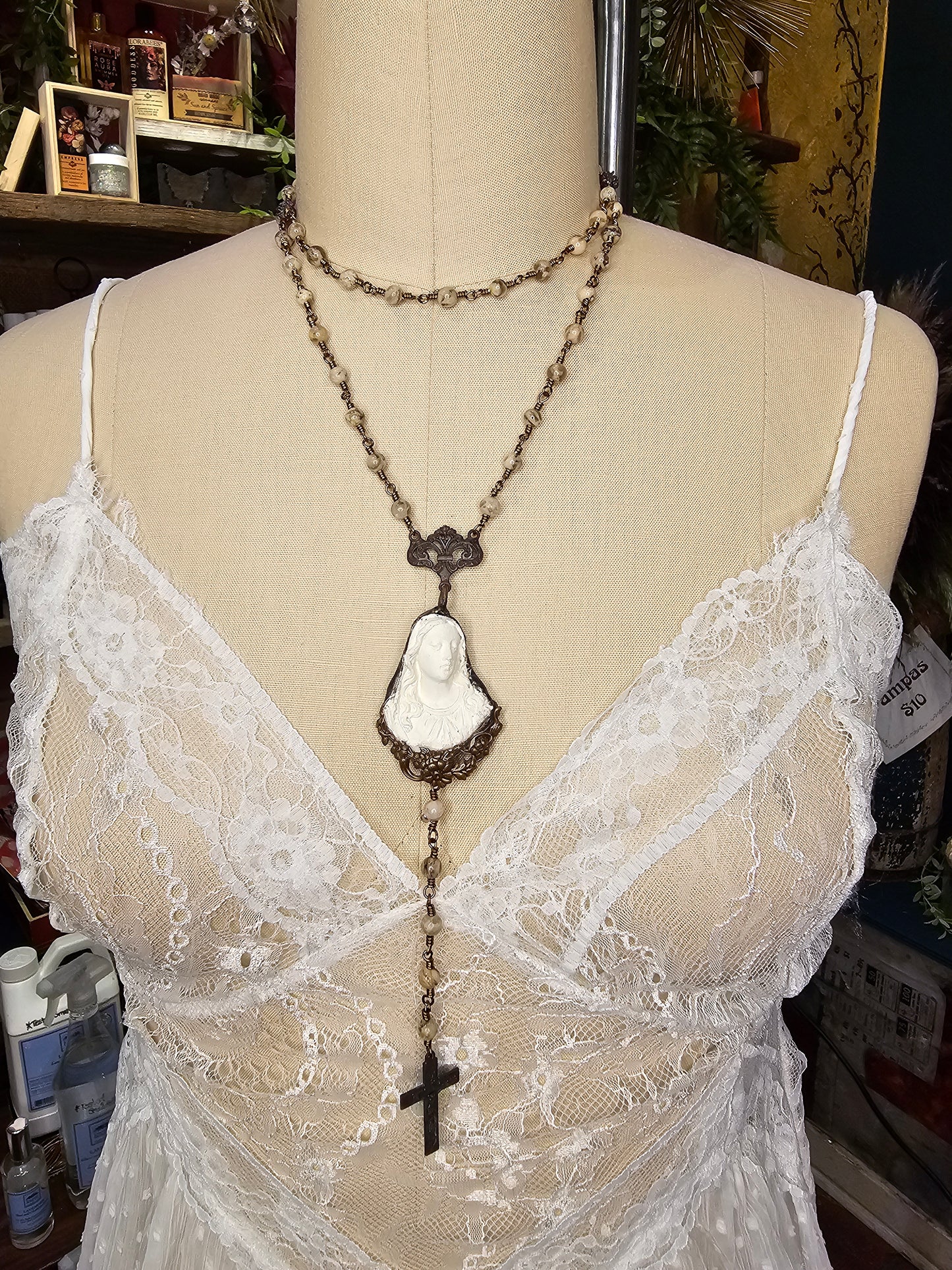 Full Rosary - Virgin Mary