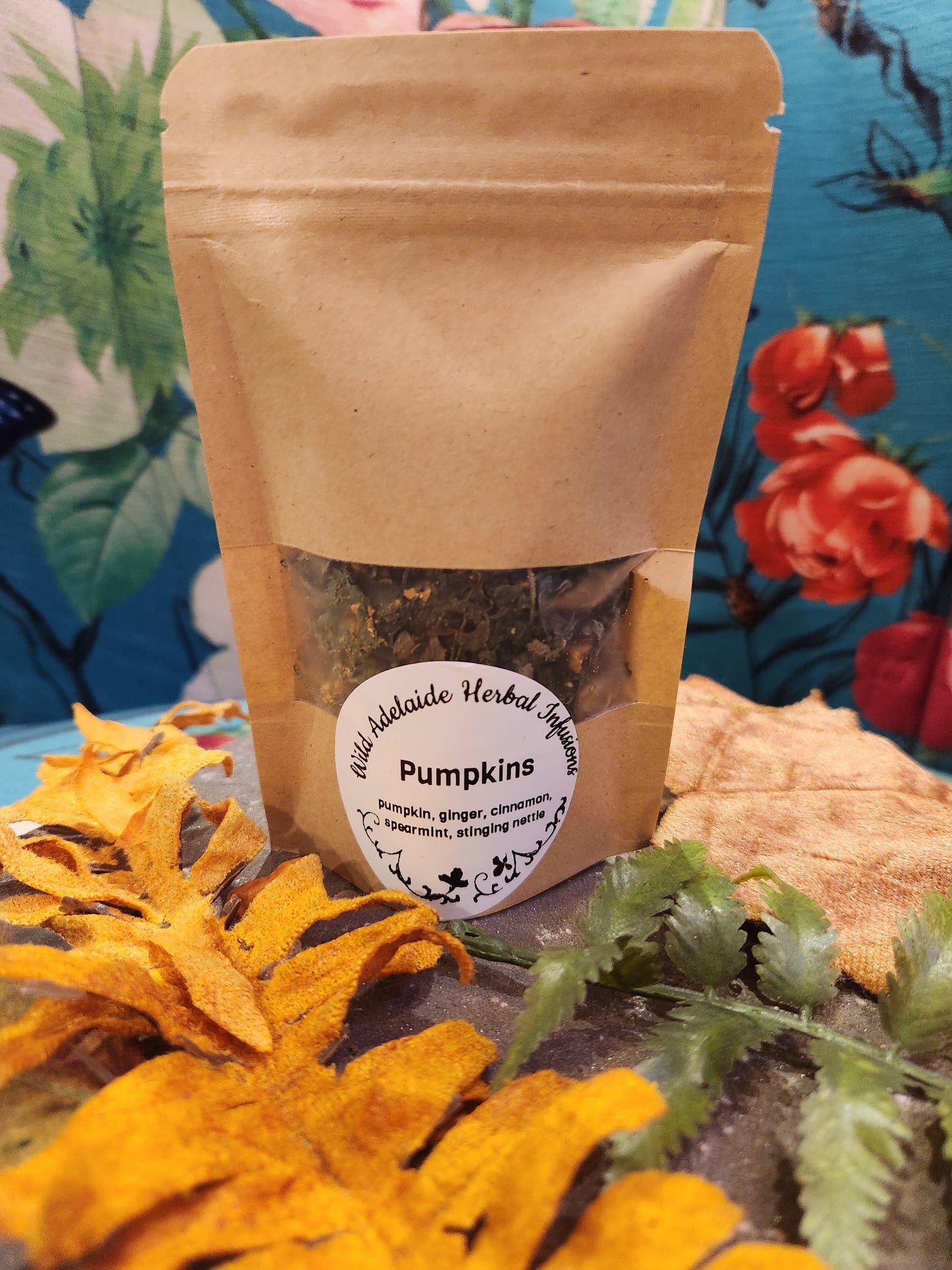 *Looseleaf Tea Small - Pumpkins