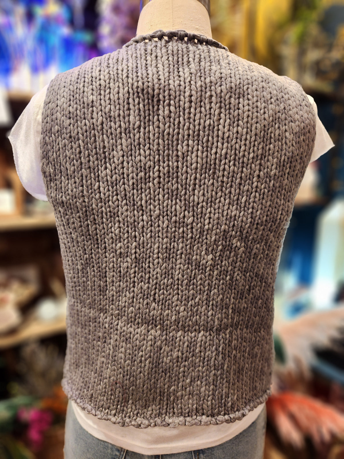 Opal Knit Tank