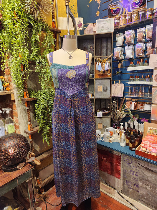 Crossroad Overall Dress 151