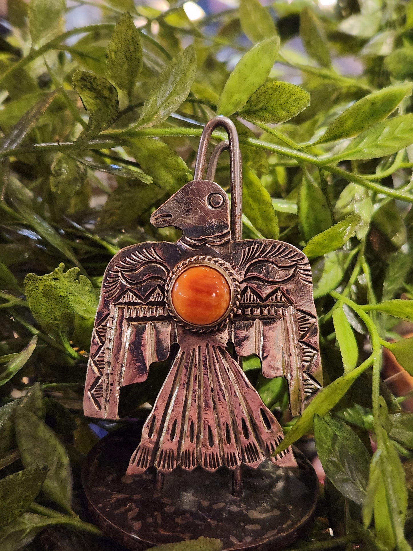 Thunderbird Ring