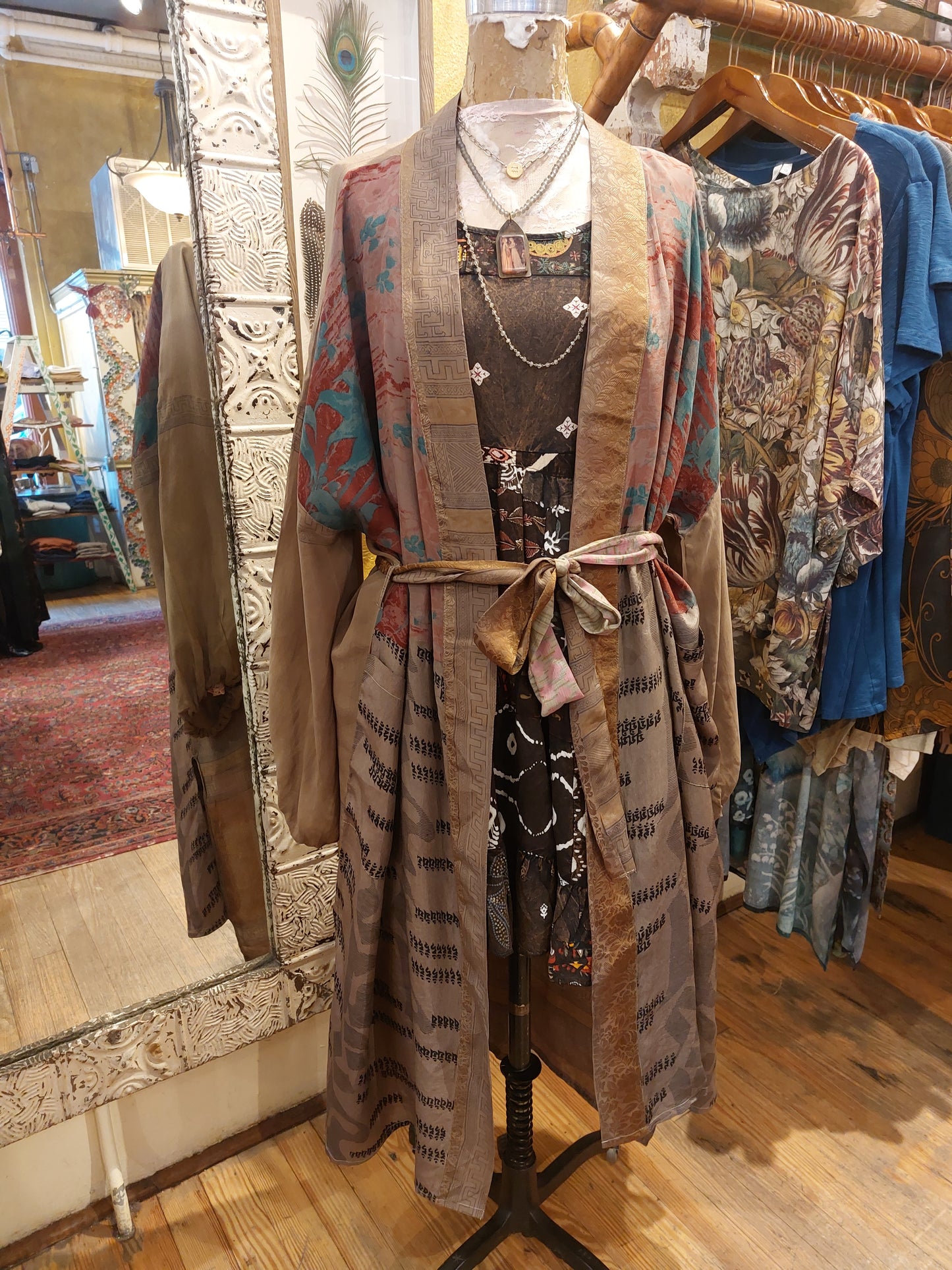 Crepe Duster 1124 027