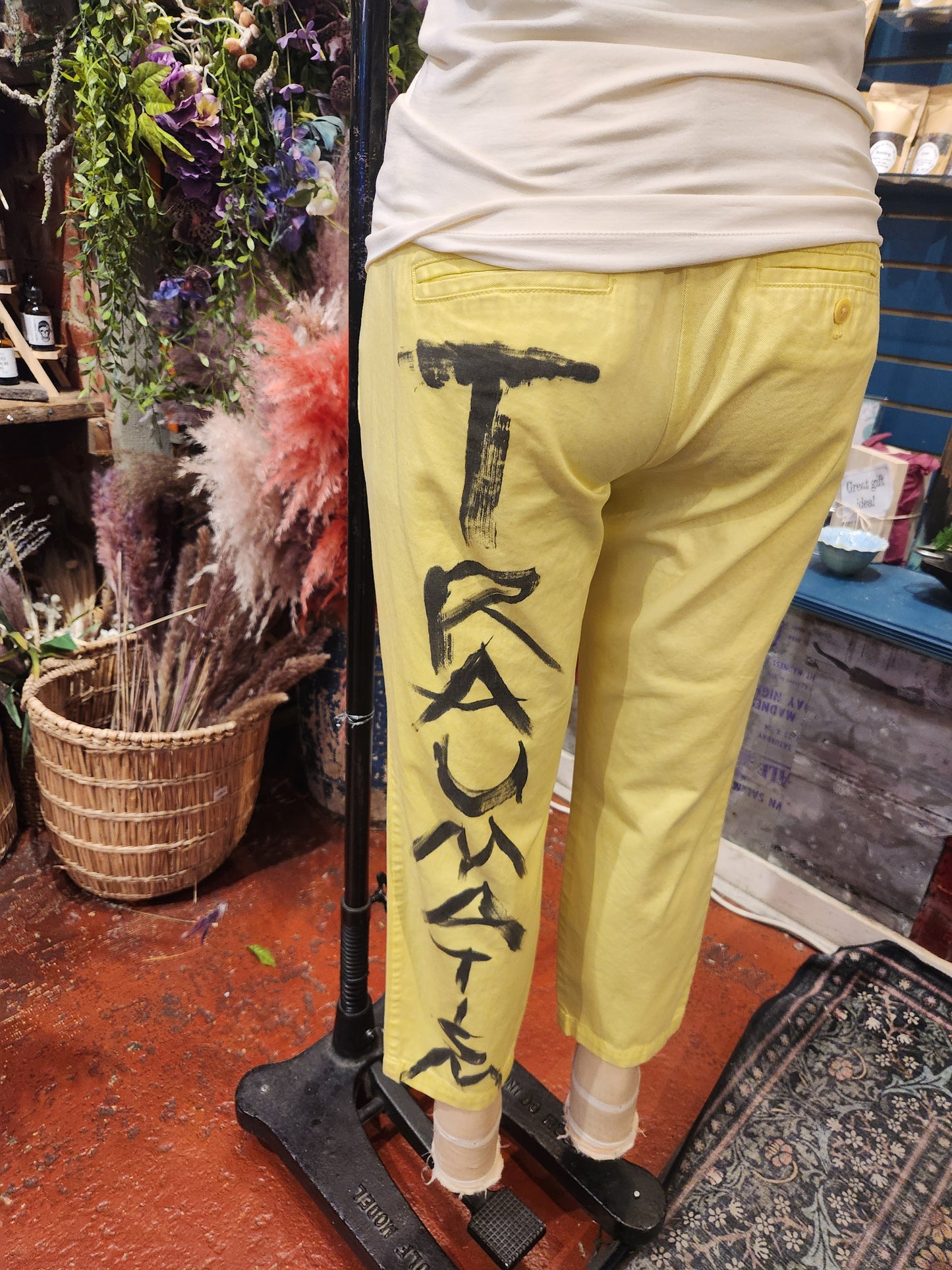 Traumatism Art Freak Capri